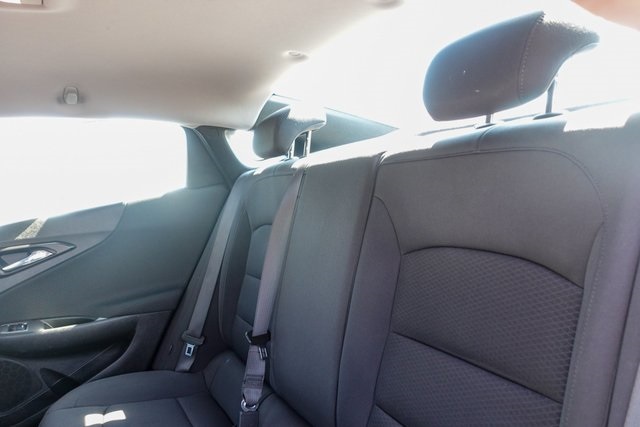 used 2020 Chevrolet Malibu car, priced at $18,000