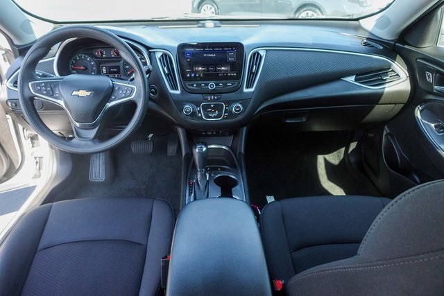 used 2020 Chevrolet Malibu car, priced at $18,000