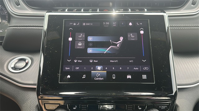 new 2025 Jeep Grand Cherokee car, priced at $41,648