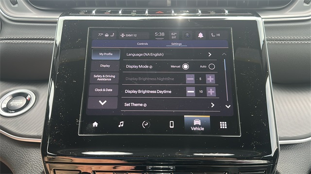 new 2025 Jeep Grand Cherokee car, priced at $41,648