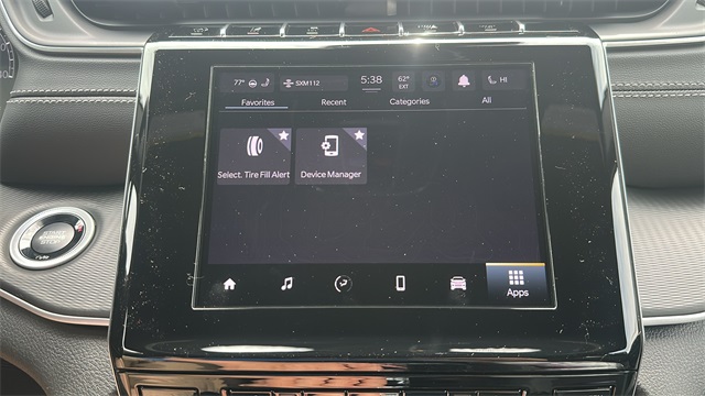 new 2025 Jeep Grand Cherokee car, priced at $41,648