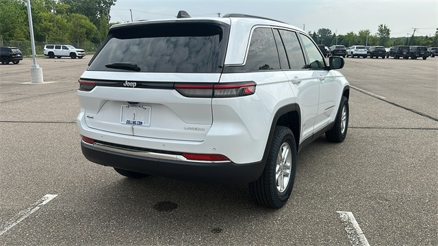 new 2025 Jeep Grand Cherokee car, priced at $41,648
