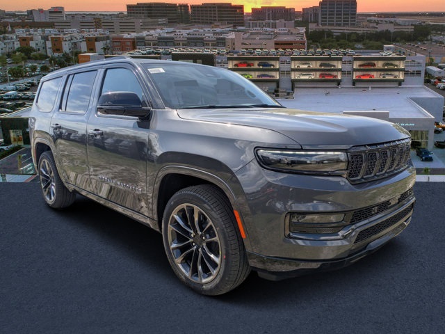 new 2025 Jeep Grand Wagoneer car, priced at $102,333