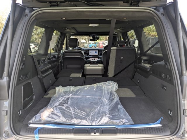 new 2025 Jeep Grand Wagoneer car, priced at $102,333
