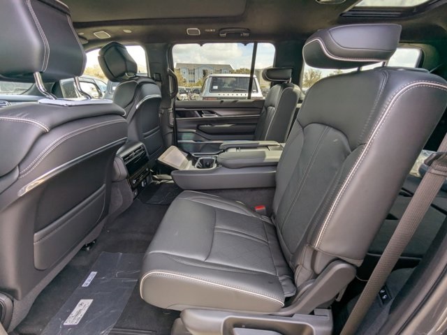 new 2025 Jeep Grand Wagoneer car, priced at $102,333