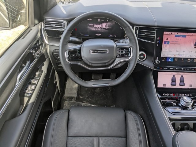 new 2025 Jeep Grand Wagoneer car, priced at $102,333