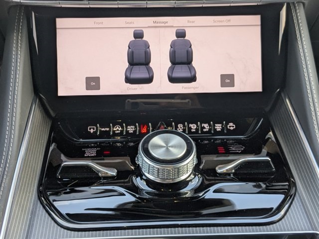 new 2025 Jeep Grand Wagoneer car, priced at $102,333