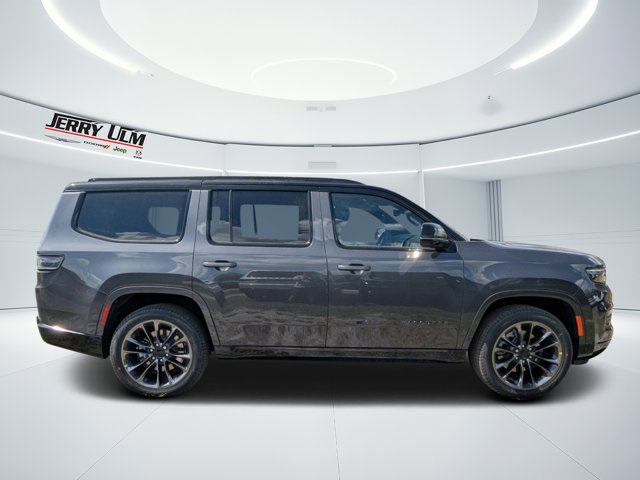 new 2025 Jeep Grand Wagoneer car, priced at $102,333