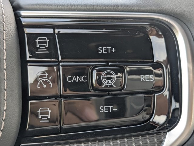 new 2025 Jeep Grand Wagoneer car, priced at $102,333