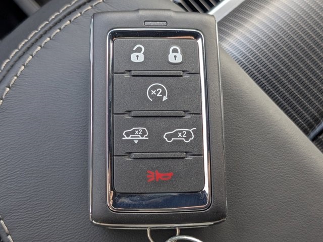 new 2025 Jeep Grand Wagoneer car, priced at $102,333