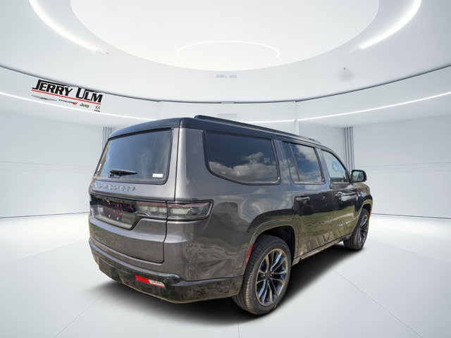new 2025 Jeep Grand Wagoneer car, priced at $102,333