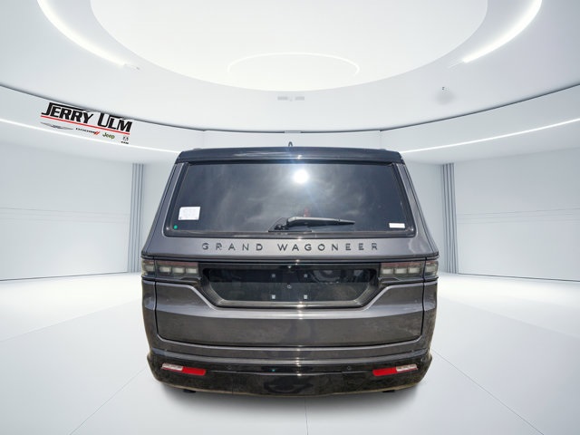 new 2025 Jeep Grand Wagoneer car, priced at $102,333