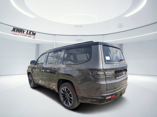 new 2025 Jeep Grand Wagoneer car, priced at $102,333
