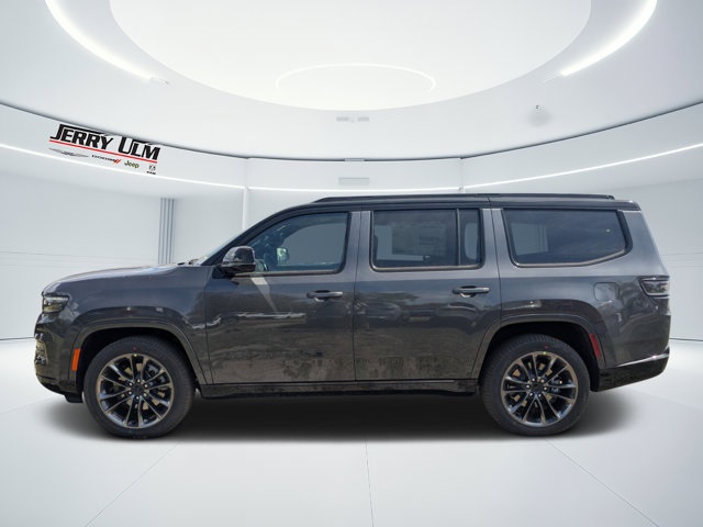new 2025 Jeep Grand Wagoneer car, priced at $102,333