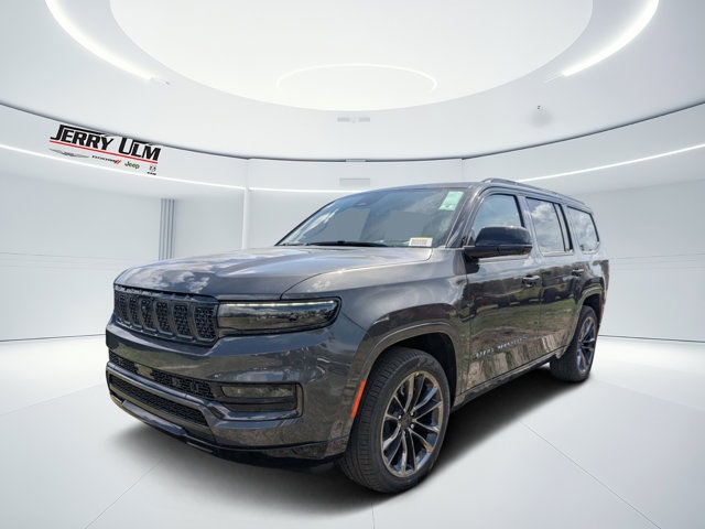 new 2025 Jeep Grand Wagoneer car, priced at $102,333