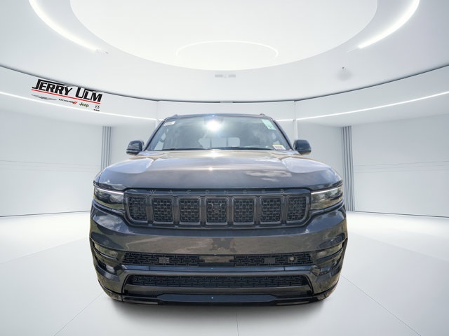 new 2025 Jeep Grand Wagoneer car, priced at $102,333