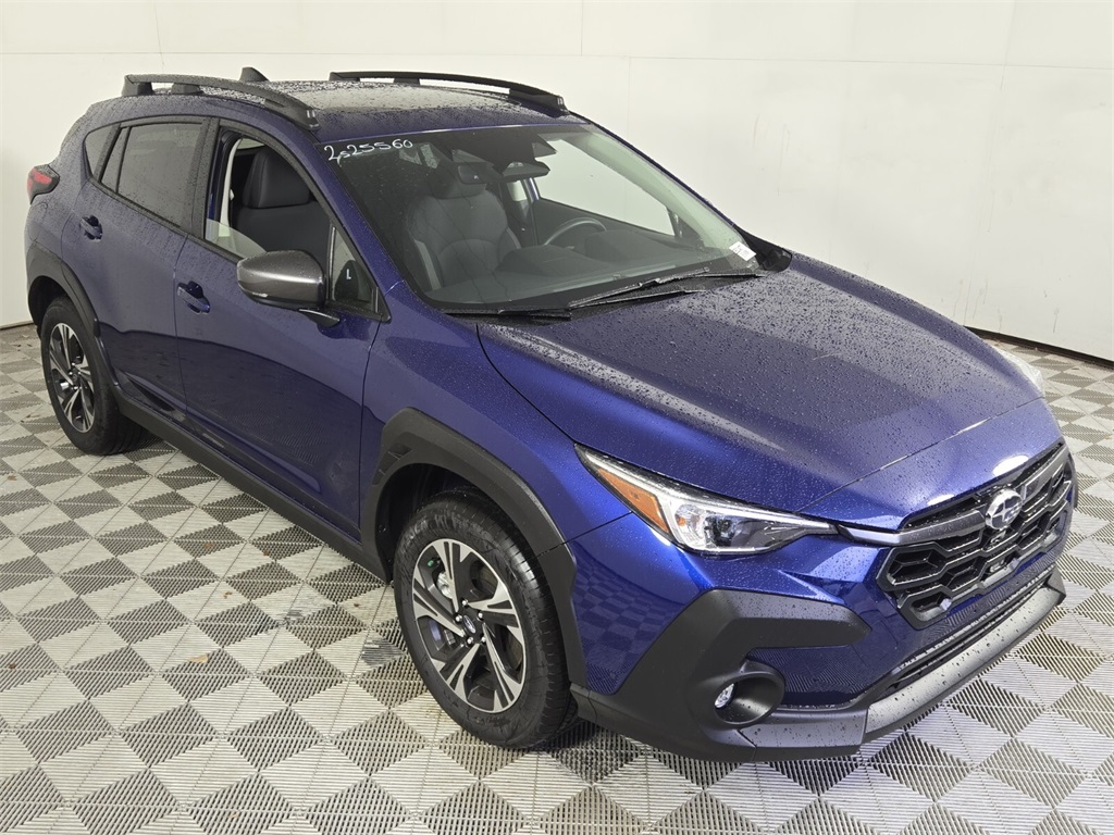new 2025 Subaru Crosstrek car, priced at $30,942