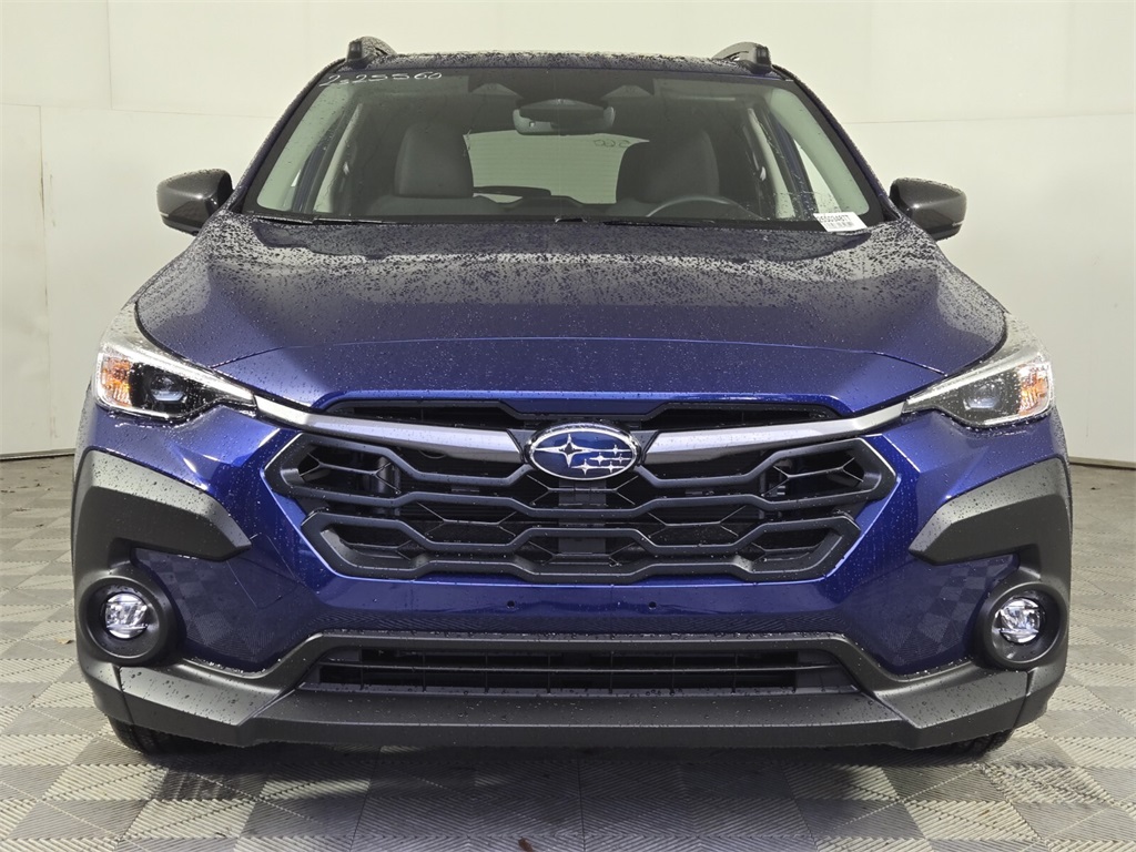 new 2025 Subaru Crosstrek car, priced at $30,942