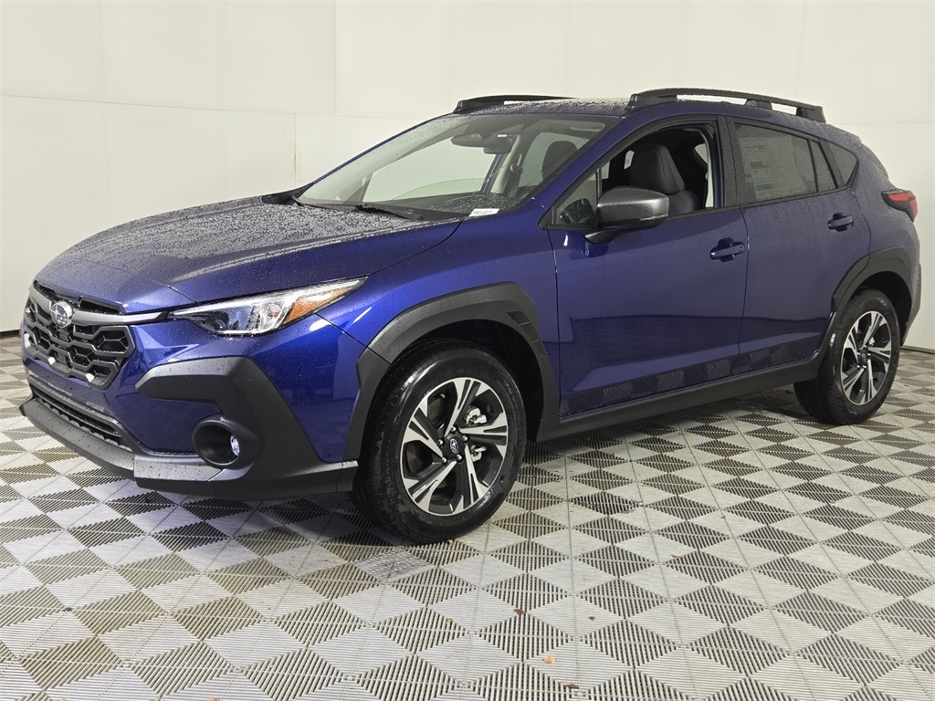 new 2025 Subaru Crosstrek car, priced at $30,942