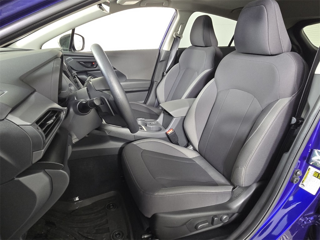 new 2025 Subaru Crosstrek car, priced at $30,942