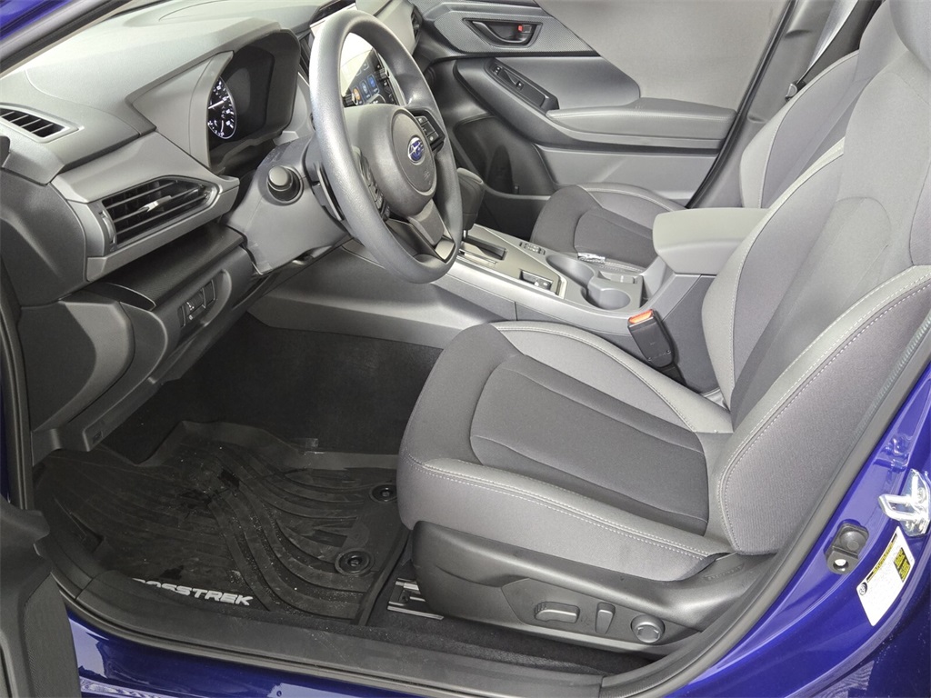 new 2025 Subaru Crosstrek car, priced at $30,942