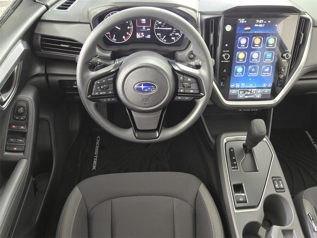 new 2025 Subaru Crosstrek car, priced at $30,942
