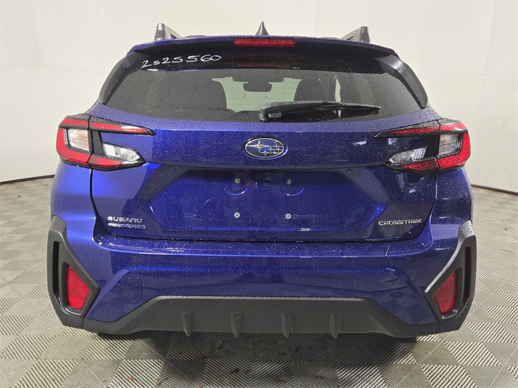 new 2025 Subaru Crosstrek car, priced at $30,942