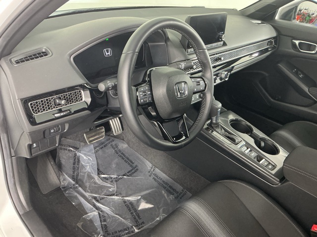 used 2025 Honda Civic car, priced at $26,991