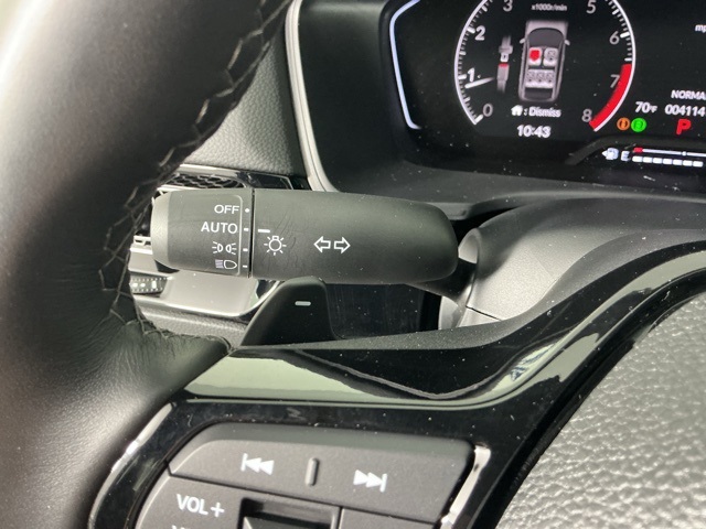 used 2025 Honda Civic car, priced at $26,991