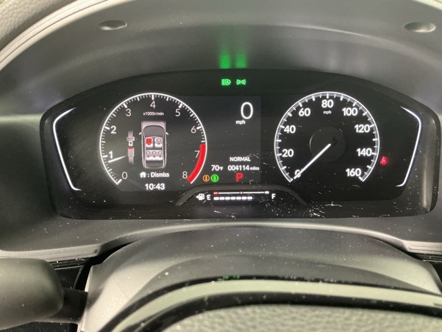 used 2025 Honda Civic car, priced at $26,991