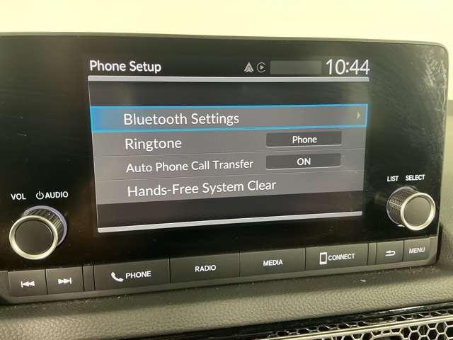 used 2025 Honda Civic car, priced at $26,991