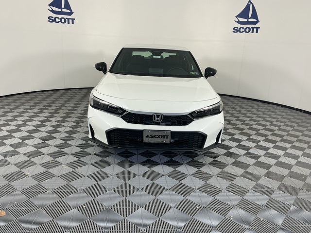 used 2025 Honda Civic car, priced at $26,991