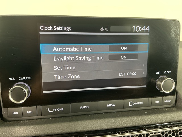 used 2025 Honda Civic car, priced at $26,991