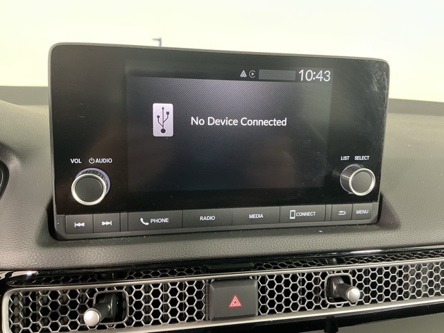 used 2025 Honda Civic car, priced at $26,991