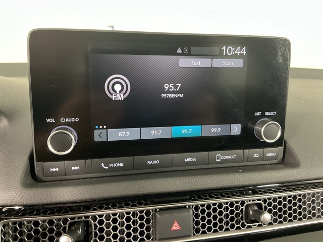 used 2025 Honda Civic car, priced at $26,991