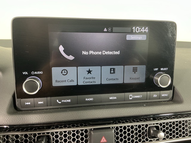 used 2025 Honda Civic car, priced at $26,991