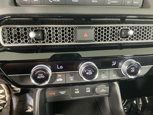 used 2025 Honda Civic car, priced at $26,991
