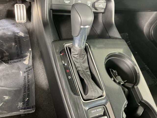 used 2025 Honda Civic car, priced at $26,991
