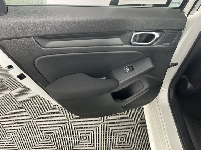 used 2025 Honda Civic car, priced at $26,991