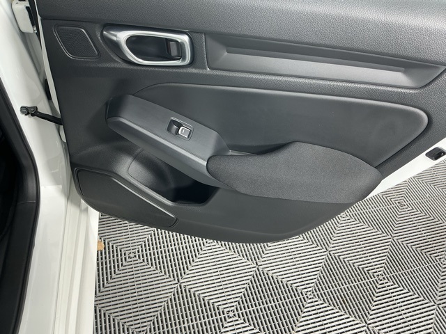 used 2025 Honda Civic car, priced at $26,991