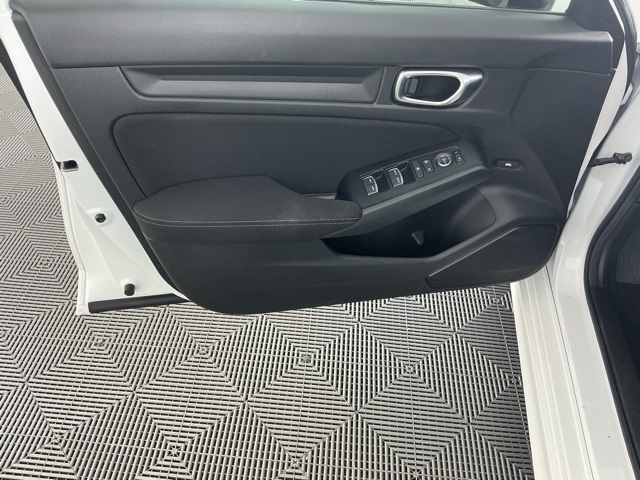 used 2025 Honda Civic car, priced at $26,991