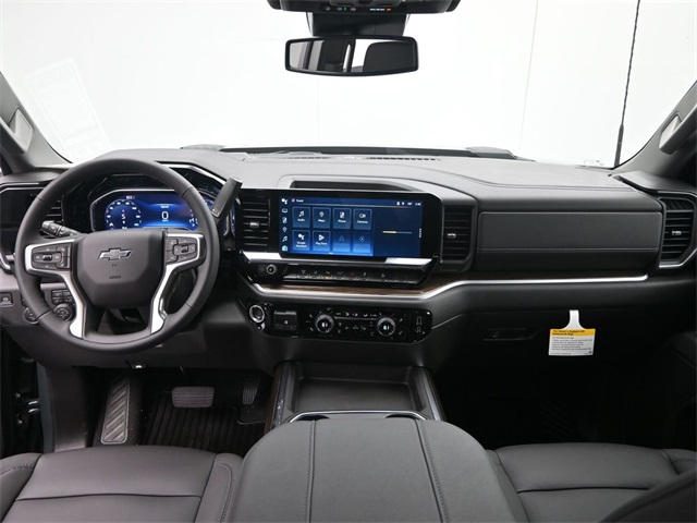 new 2025 Chevrolet Silverado 2500HD car, priced at $78,565