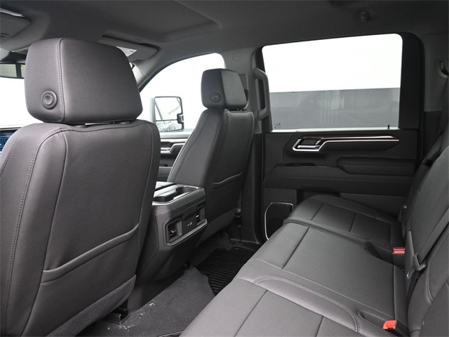 new 2025 Chevrolet Silverado 2500HD car, priced at $78,565