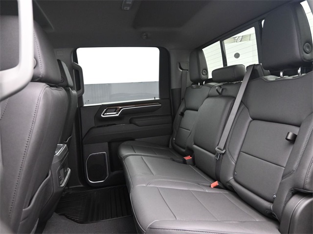 new 2025 Chevrolet Silverado 2500HD car, priced at $78,565