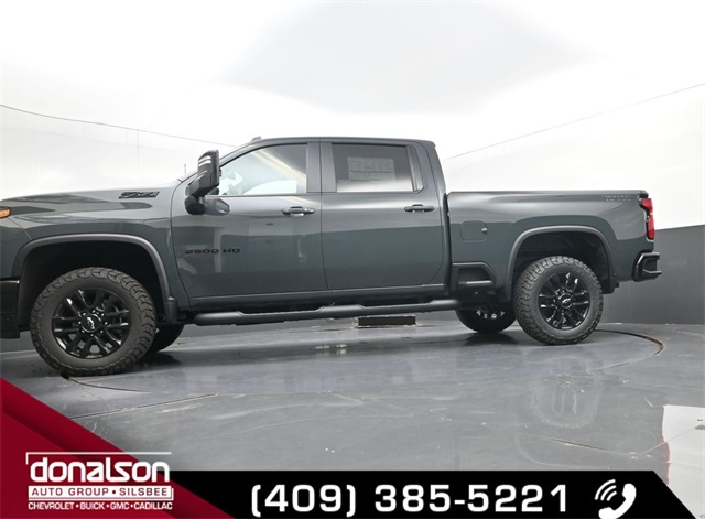 new 2025 Chevrolet Silverado 2500HD car, priced at $78,565
