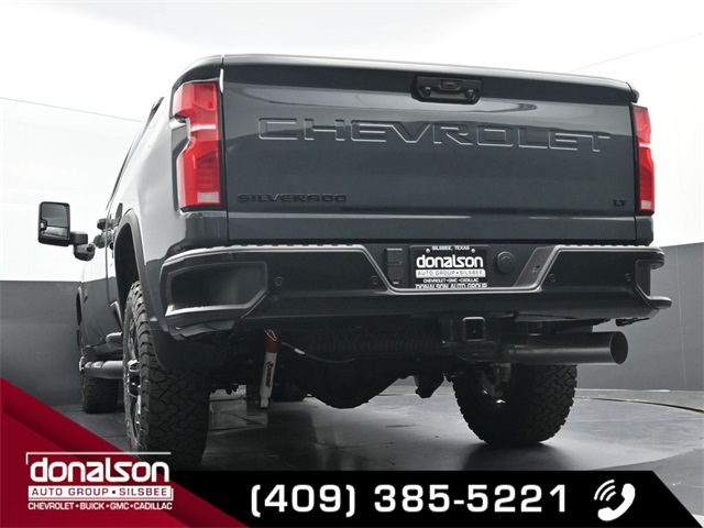 new 2025 Chevrolet Silverado 2500HD car, priced at $78,565