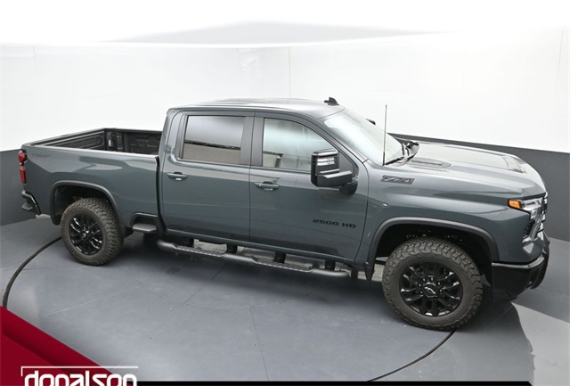 new 2025 Chevrolet Silverado 2500HD car, priced at $78,565