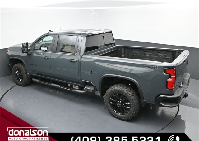 new 2025 Chevrolet Silverado 2500HD car, priced at $78,565