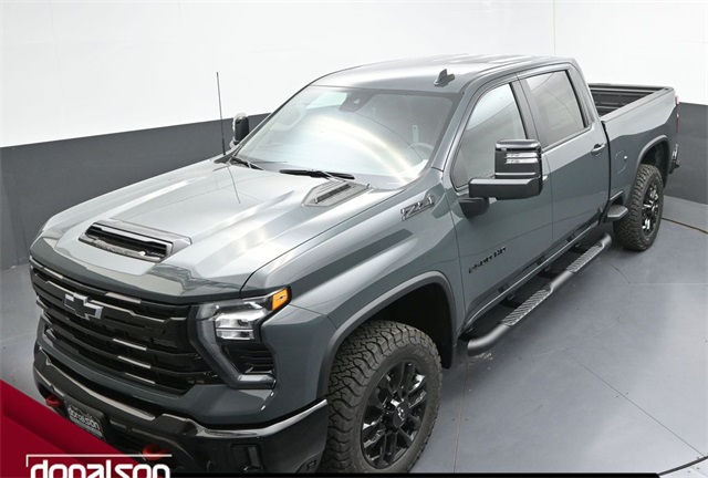 new 2025 Chevrolet Silverado 2500HD car, priced at $78,565