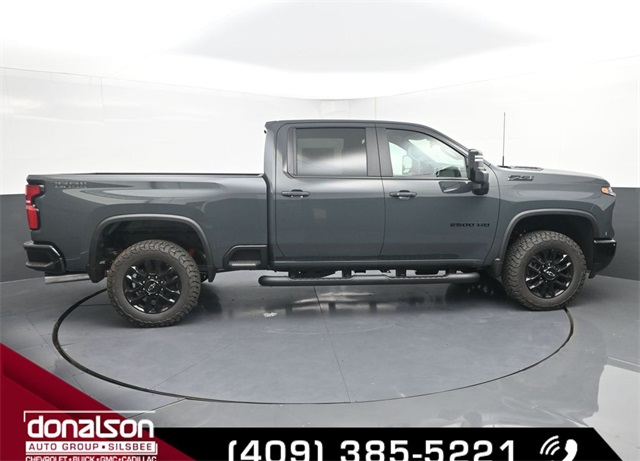 new 2025 Chevrolet Silverado 2500HD car, priced at $78,565